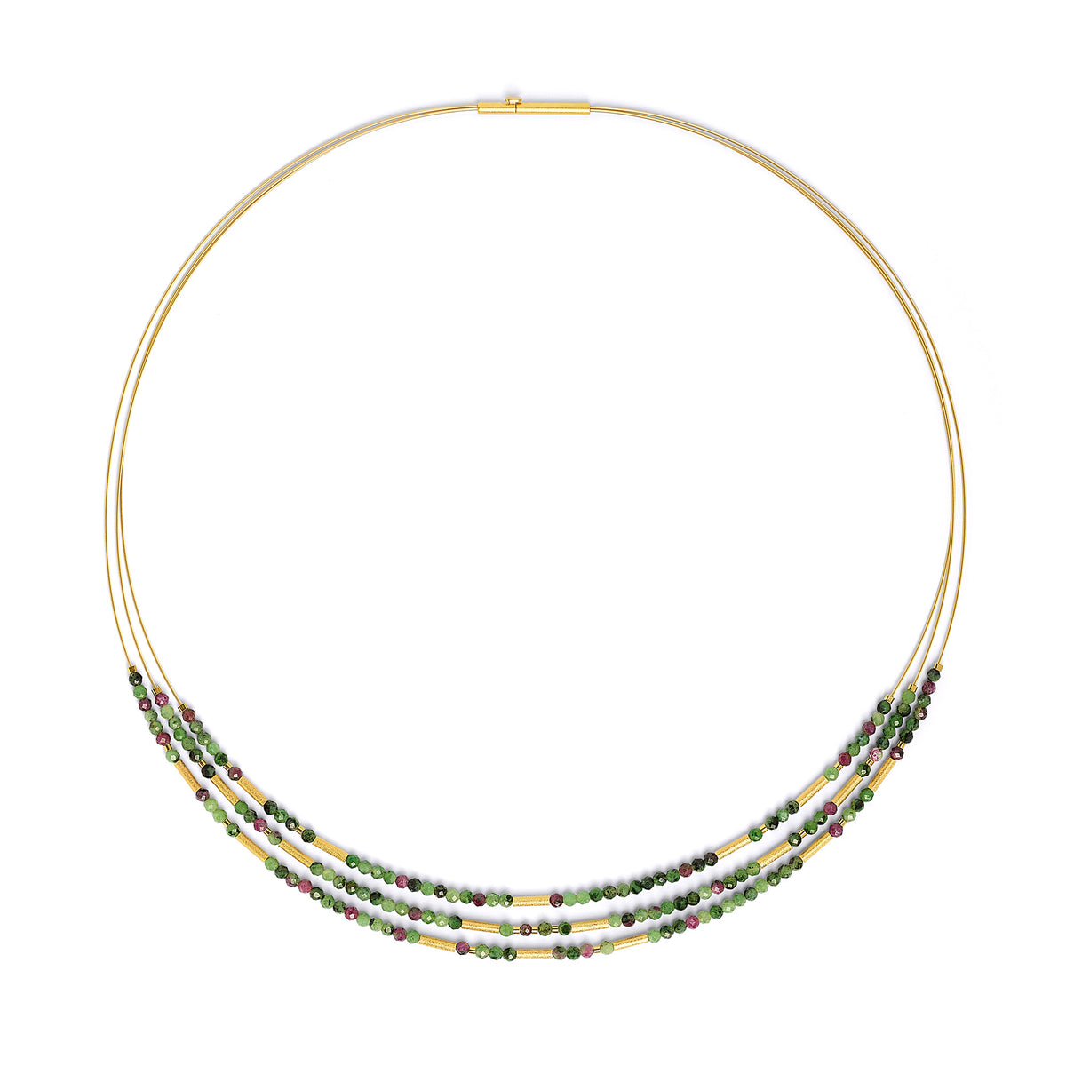 Collier Clivia von BERND WOLF.