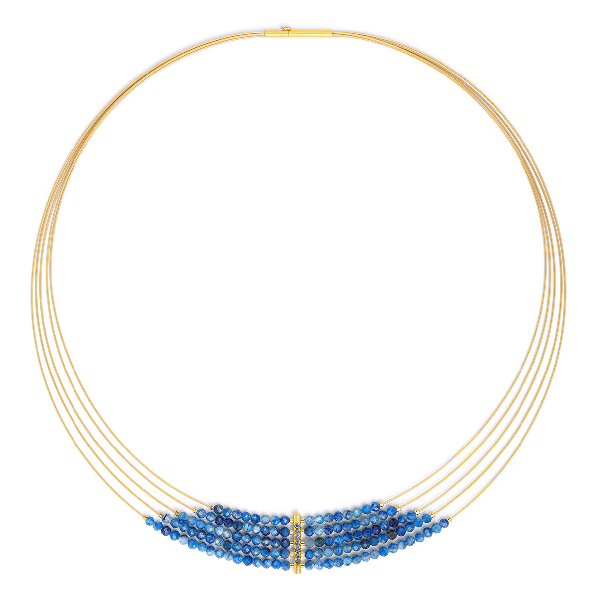 Collier von BERND WOLF.