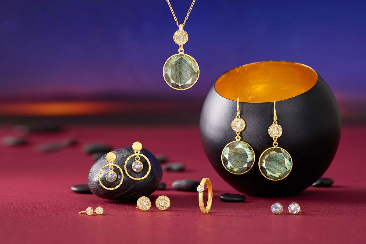 Sparkling Pavé