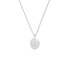 Kette mit Anhänger Bollenhut von BERND WOLF aus 925er Sterlingsilber, Designlinie Bergwelt.