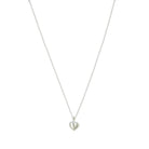 Kette mit Anhänger Corasini von BERND WOLF aus 925er Sterlingsilber mit Zirkonia, Designlinie Love.