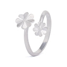 Ring Kleenias von BERND WOLF, Designlinie Glücksbringer.