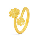 Ring Kleenias von BERND WOLF, Designlinie Glücksbringer.