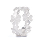 Ring Kleenima von BERND WOLF aus 925er Sterlingsilber, Designlinie Glücksbringer.