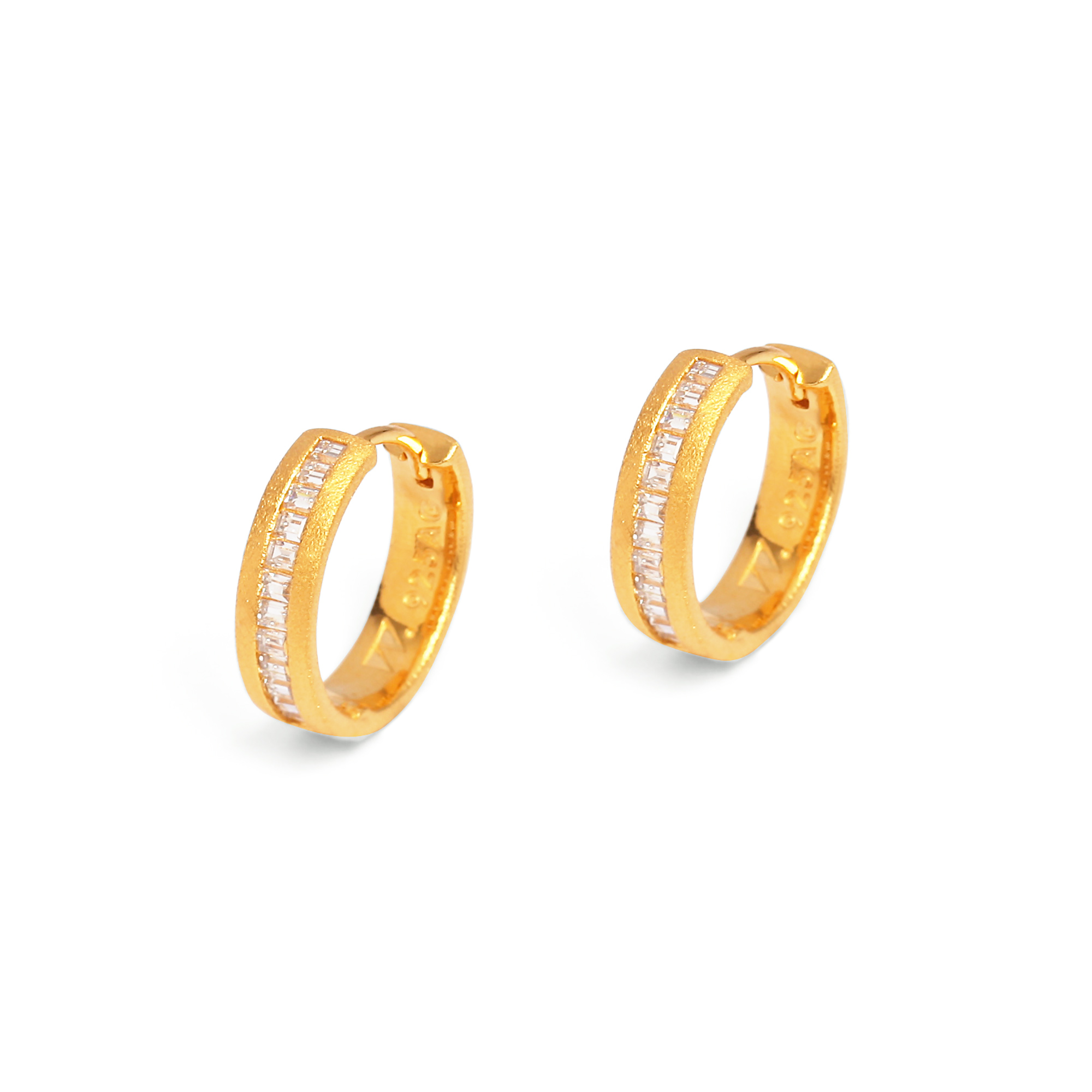 Baquina Zirconia Elegant Collections BERND WOLF