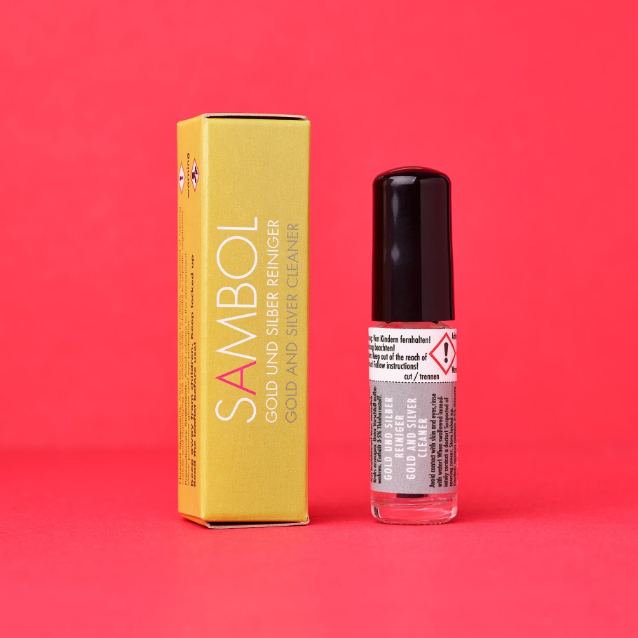 Sambol 5ml Gold&amp;Silberreiniger