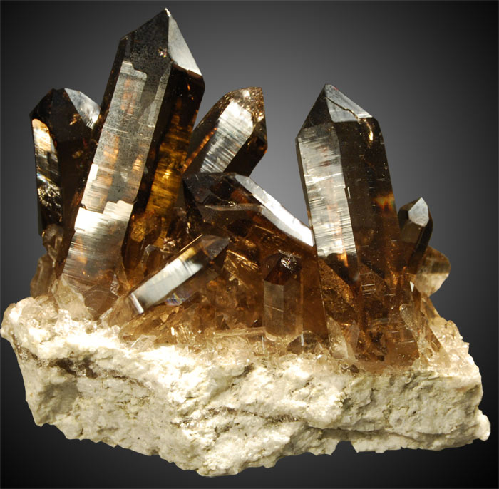 smoky Quartz